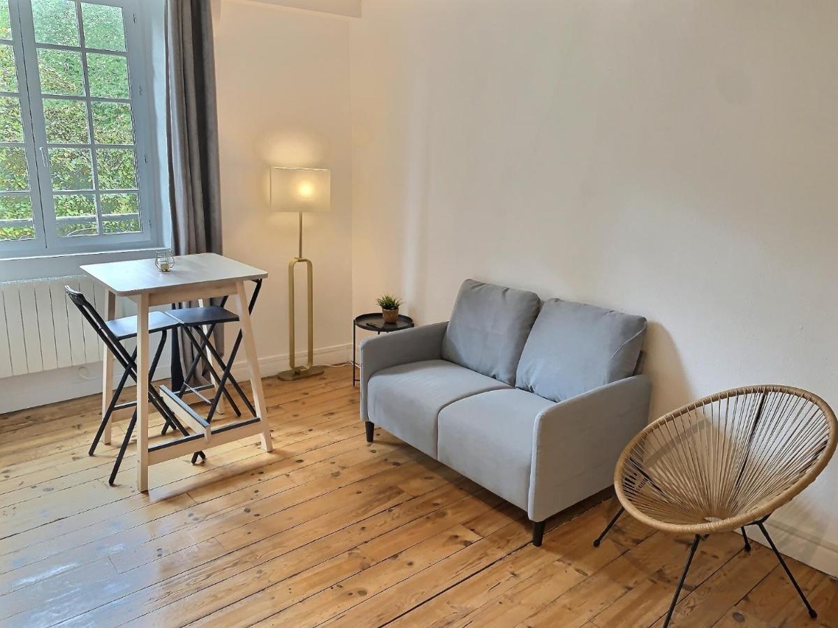 Vue Magique Sur Le Chateau Dans Un Quartier Populaire ポー エクステリア 写真